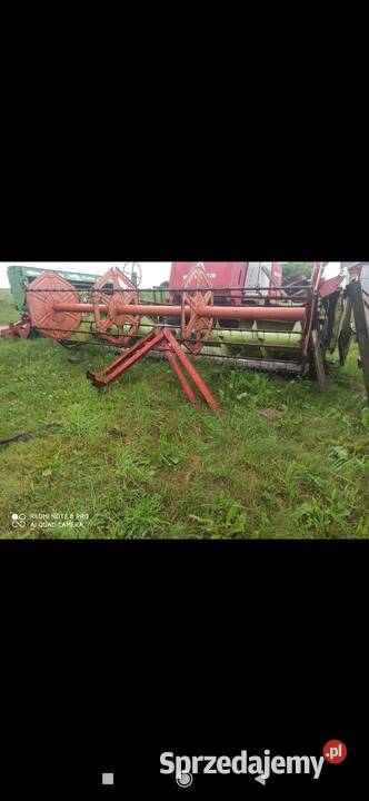 Claas Dominator 78 Rokitnik