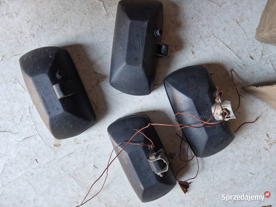 Halogeny polonez żuk fiat 126 fiat 125 Szczecin