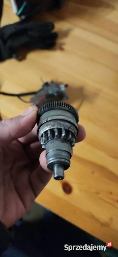 rozrusznik bendix skuter 4t gy6 139qmb 1km