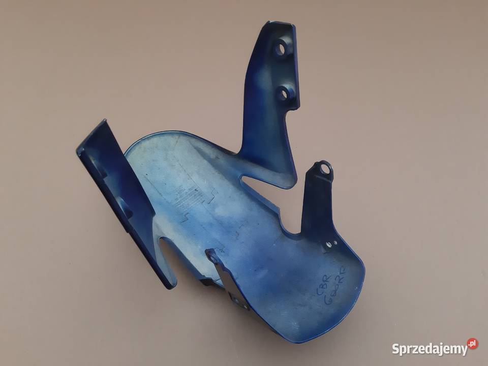 HONDA CBR 600RR BŁOTNIK PRZÓD NADKOLE lubuskie Bieleń