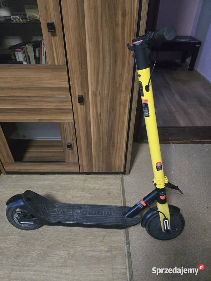 Hulajnoga elektryczna Momo Design 25h kujawsko-pomorskie Toruń