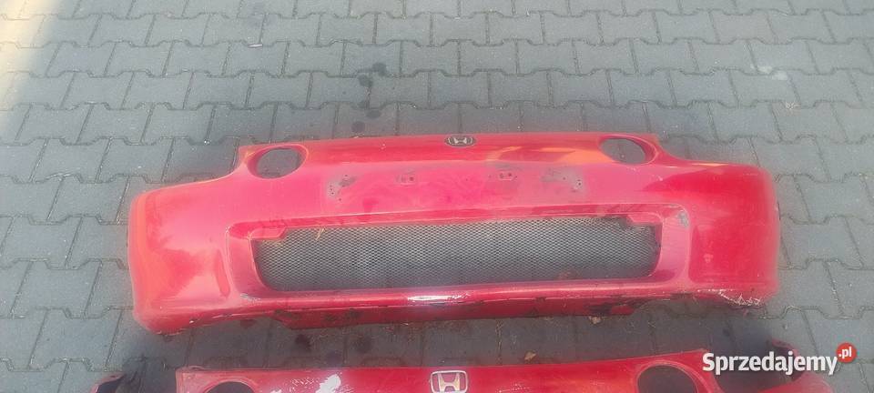 Zderzaki przednie Honda del sol crx Zderzaki Czajków