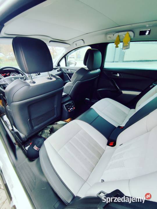 Peugeot 508 RXh 20HDi tempomat Swarzędz