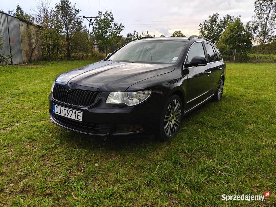 Skoda Superb 2012 20 TDI 140 poduszka powietrzna Jelenia Góra