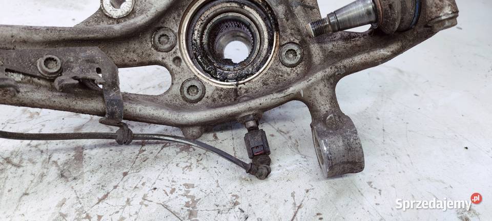 ZWROTNICA PRAWY PRZÓD AUDI A4 B9 A5 Q5 8W0407560 Przystajń