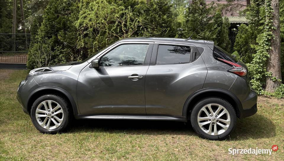 Nissan Juke Sierpc