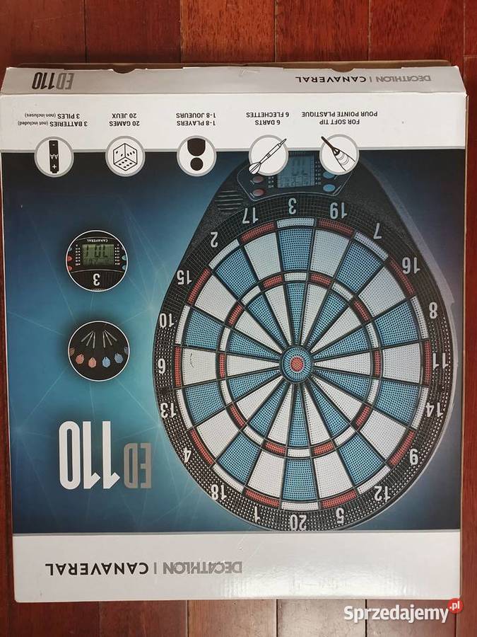 Tarcza Dart Canaveral Nowa Andrychów