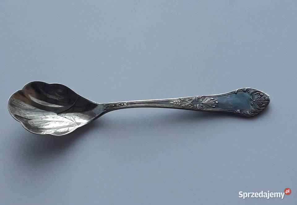 Szufelka łyżeczka do cukru 1 wz ROMAŃSKI Hefra