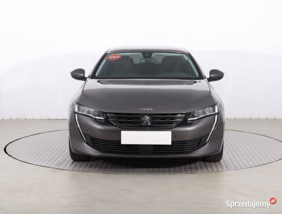 Peugeot 508 16 PureTech isofix Piaseczno