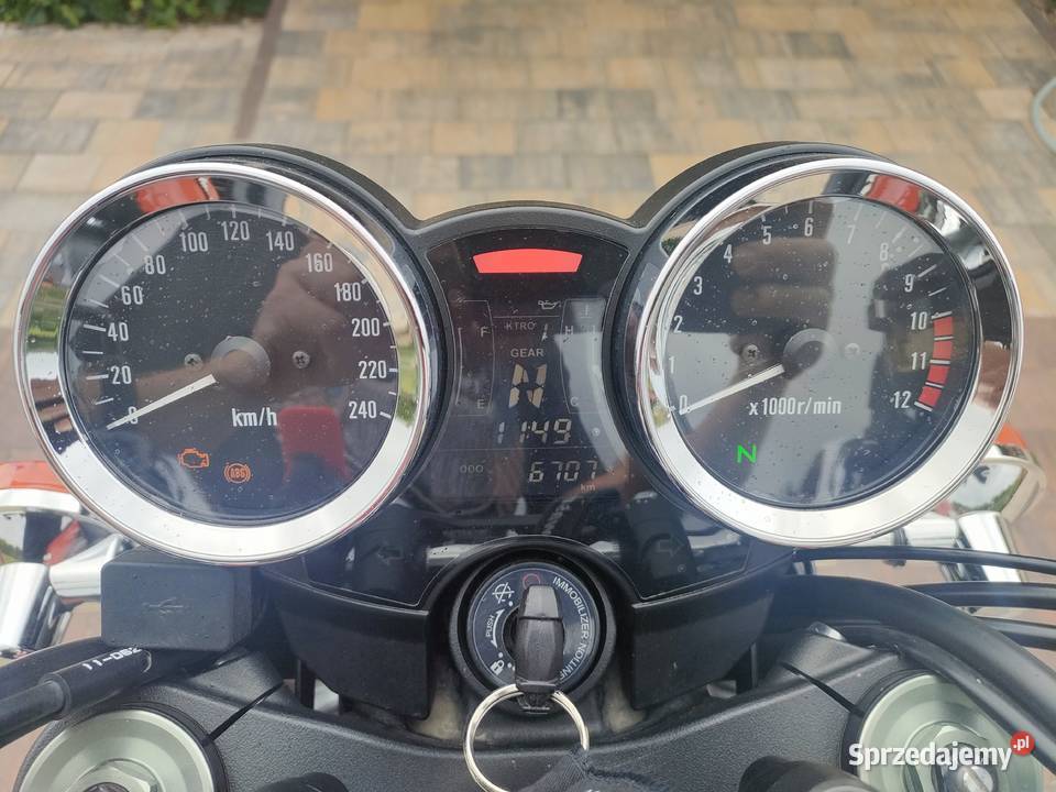 Kawasaki Z900RS 2018 6707 Oleśniczka
