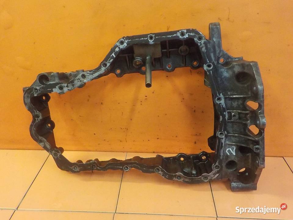 FREELANDER II 22 TD4 09r 160 224DT miska oleju Smarowanie silnika mazowieckie Suków