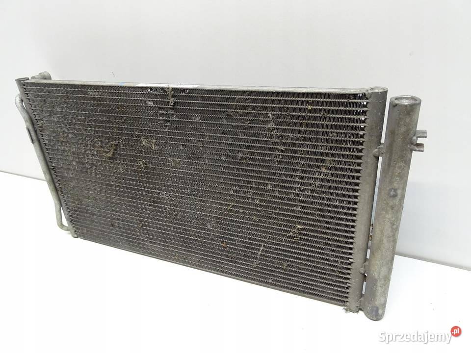 CHŁODNICA KLIMATYZACJI BMW E90 E91 E92 20 D N47 małopolskie