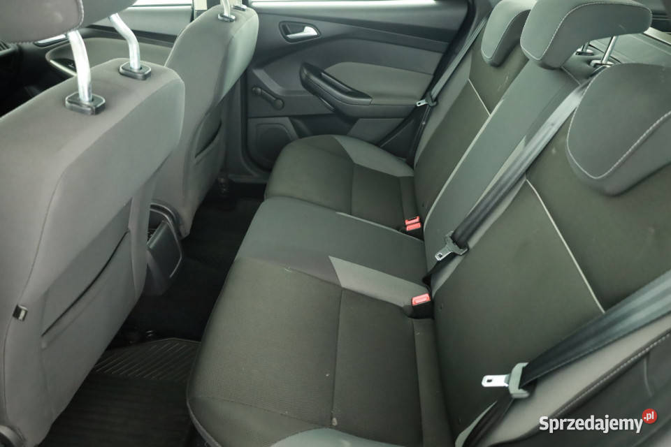 Ford Focus 16 TDCi niebieski Piaseczno