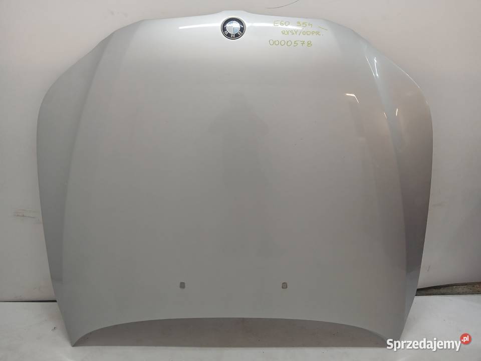 MASKA BMW E60 E61 TITANSILBER 3547 Strzyżewice