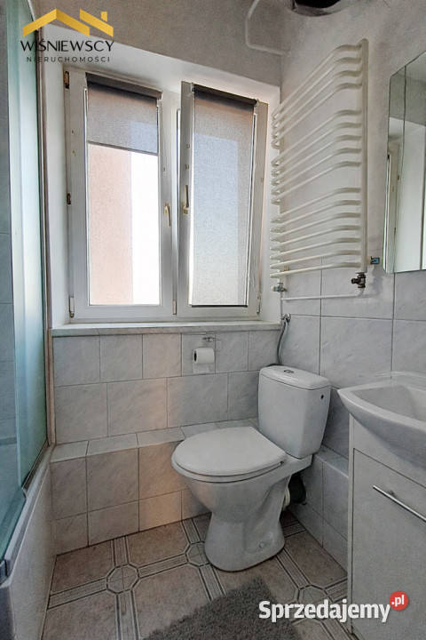 Mieszkanie 3 pokoje pierwsze piętro Braniewo sprzedam