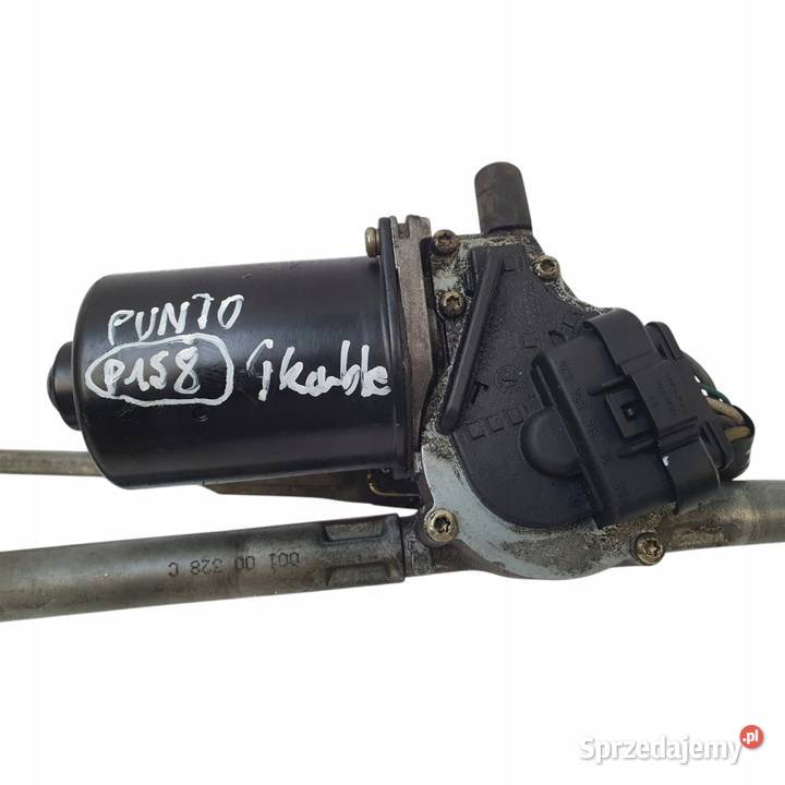 SILNICZEK WYCIERACZEK Fiat Punto II mechanizm osobowe Chełm