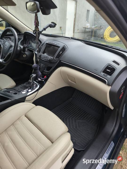Opel Insignia lift 2014r 20 163 automat Orsk sprzedam