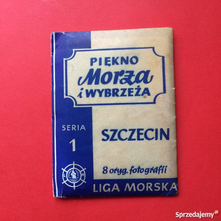 953 Zdjęcia Powojennego Szczecina Antykwariat