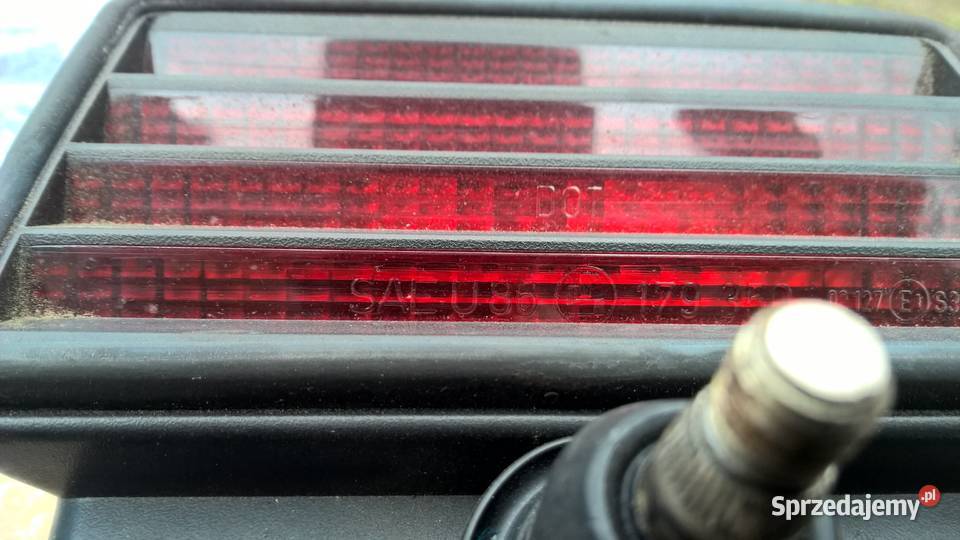 3 stop kombi mechanizm tylnej wycieraczki Chełm