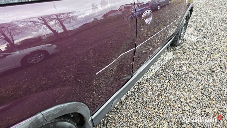 12 Twinsport 80 Klimatyzacja MP3 Jastrzębie-Zdrój