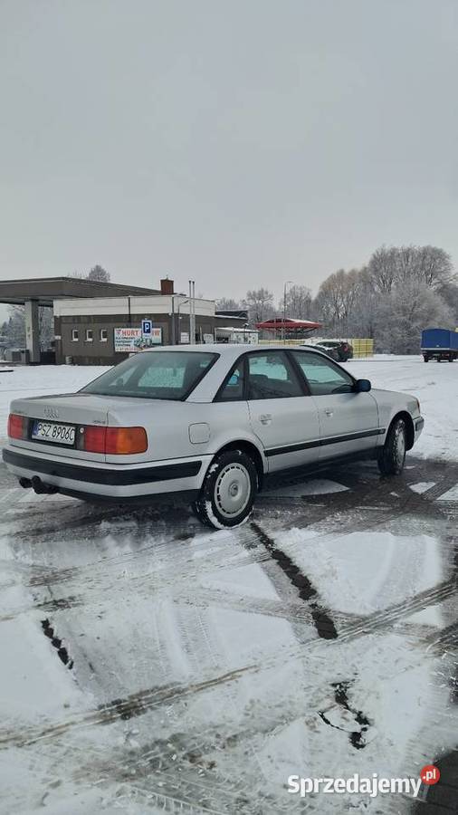 Audi 100 C4 196000km Ostroróg
