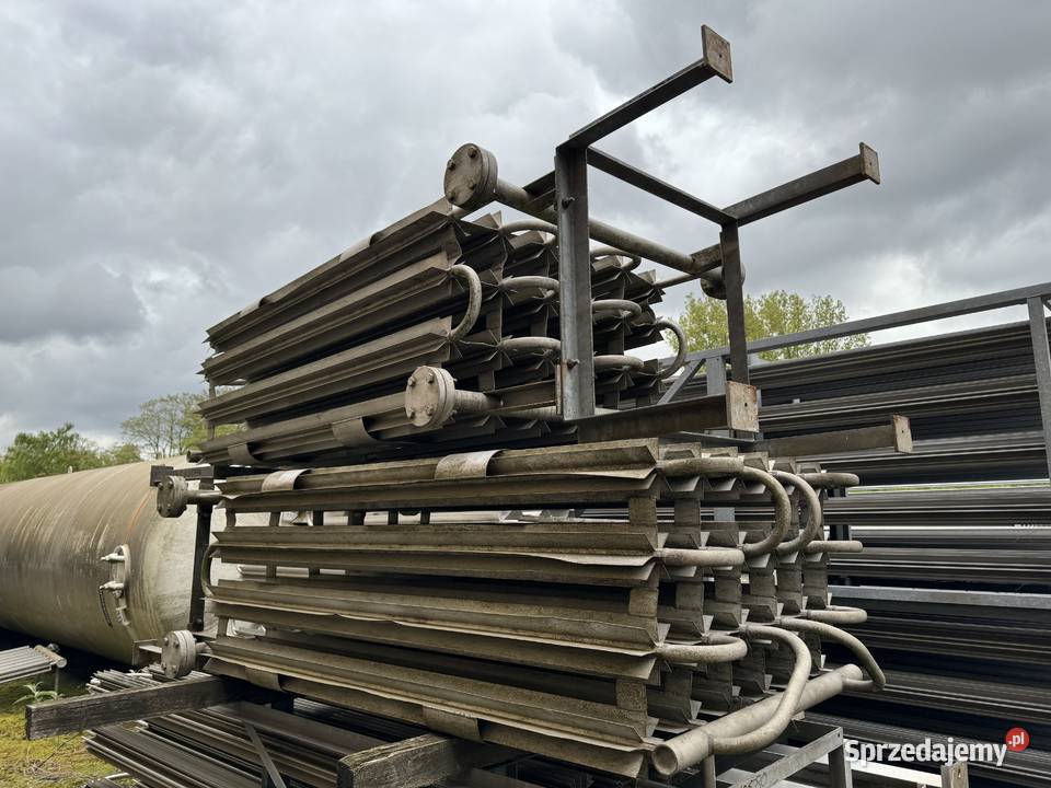 Parownik Messer LV100 Katowice