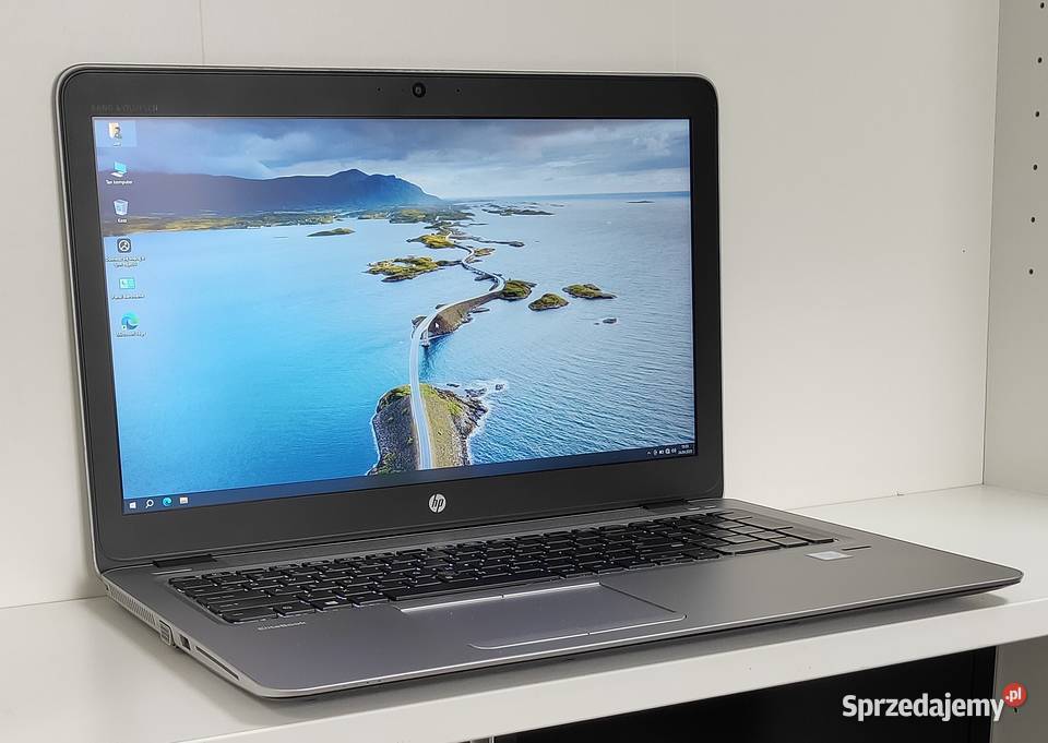 Laptop HP 850 G3 Intel i56200u 8GBD4 Win10 lubelskie