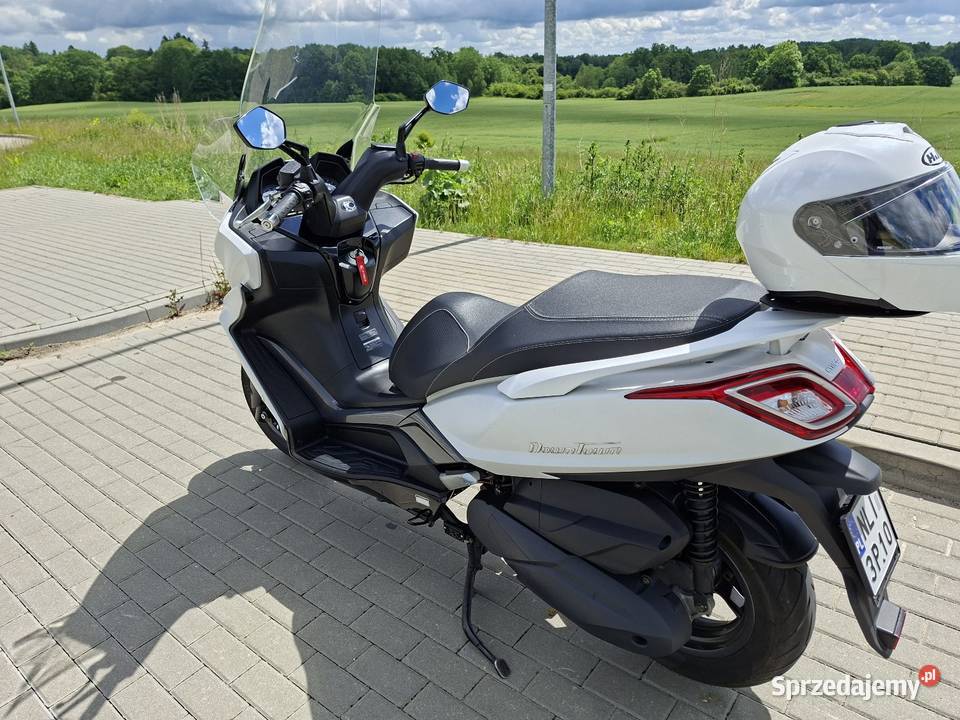 Kymco Downtown 350i Kymco Lidzbark Warmiński