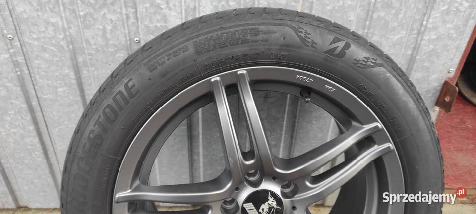 Opony Bridgestone Turanza 2055517 mazowieckie
