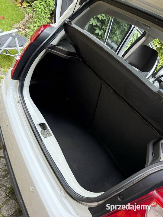 BIAŁY CHEVROLET SPARK II HATCHBACK 2013 10L 68 czujnik parkowania