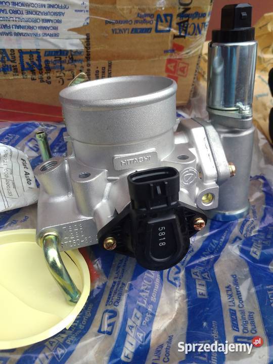 Fiat coupe bravo alternator przepustnica mazowieckie Warszawa