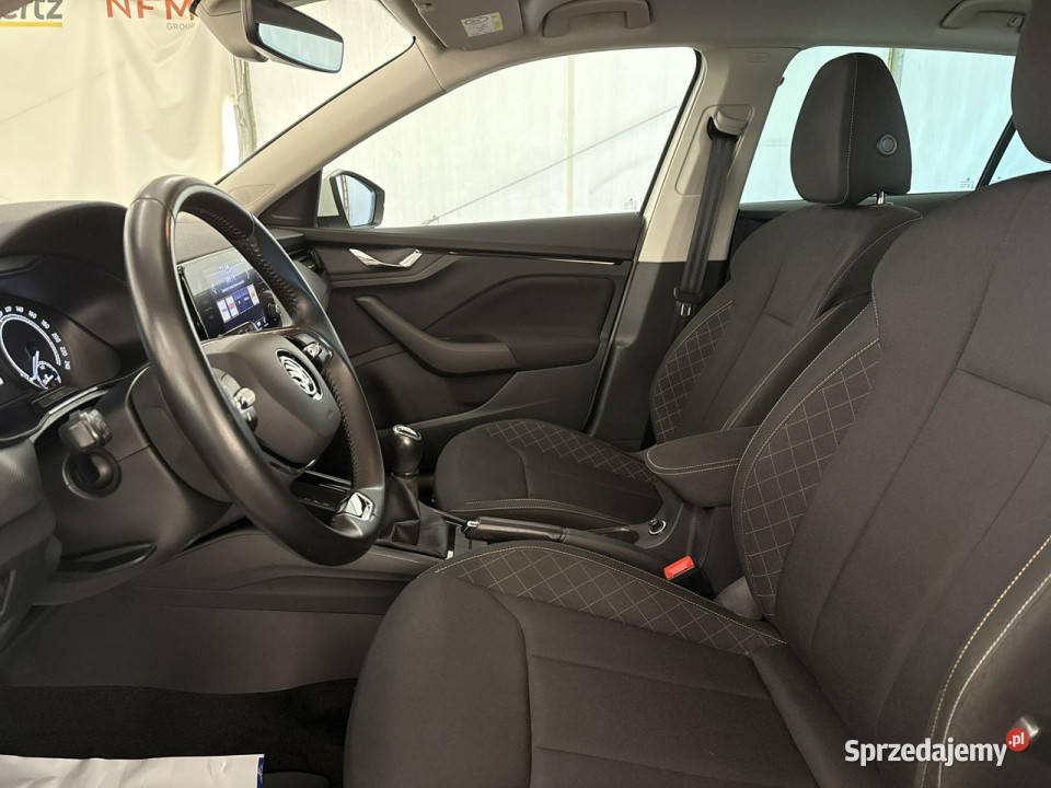 koda Scala 10 TSI 110 Ambition Salon FVat pełny VAT Warszawa