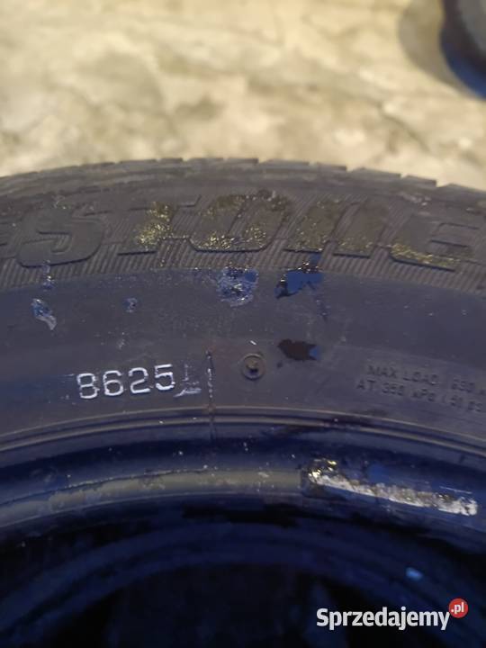 4x 2056016 Bridgestone turanza Bielsko-Biała