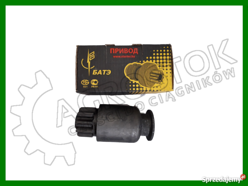 Bendix bendiks zespół sprzęgający rozrusznika Parczew