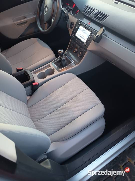 Volkswagen Passat B7 Diesel Doinwestowany Nawi Wejherowo