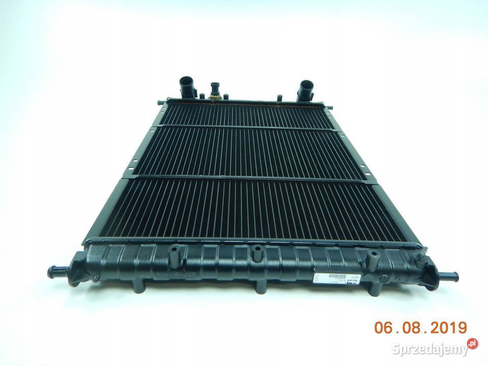 CHŁODNICA WODY FIAT MAREA MULTIPLA BRAVO 19TD osobowe sprzedam