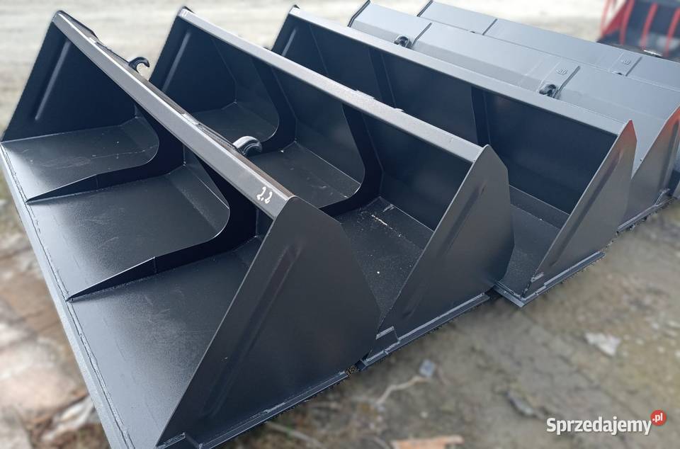 Łycha karbowana 22mEuro firmy Metal Technik Legnica