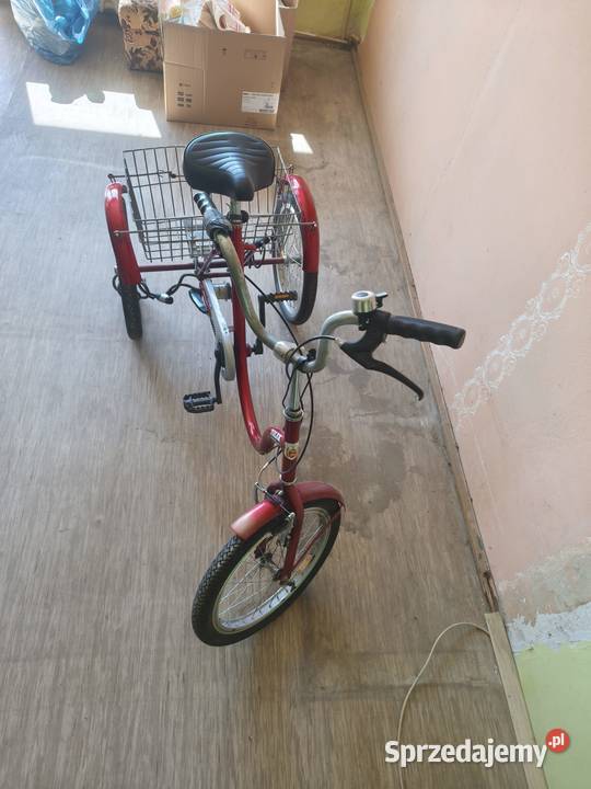 Rower Tolek Pozostałe