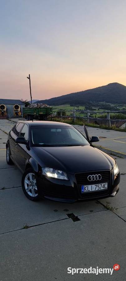 Audi a3 8p 2008 lift Kasina Wielka
