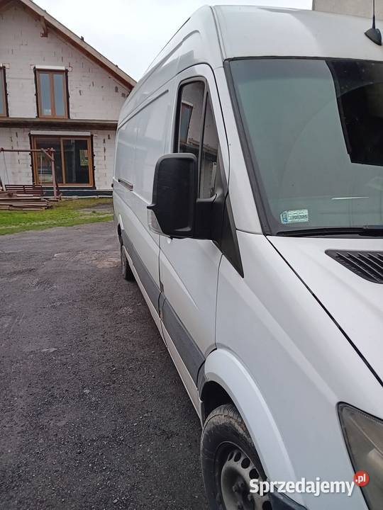 Mercedes sprinter 311 netto 115KM Ostrów Wielkopolski