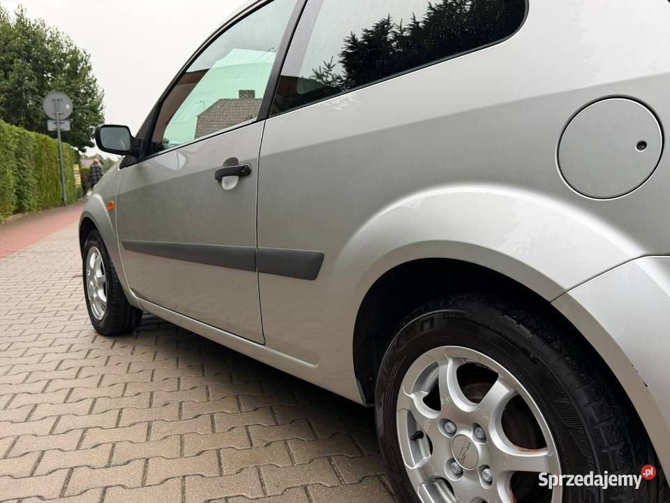 Ford Fiesta 13 Benzyna Lifcie Opłacona Kostrzyn