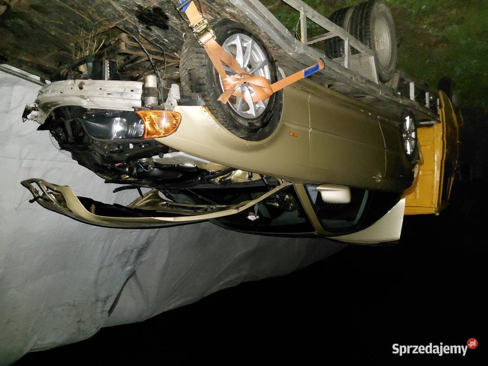 Bmw e46 19 coupe na części warmińsko-mazurskie Olsztyn