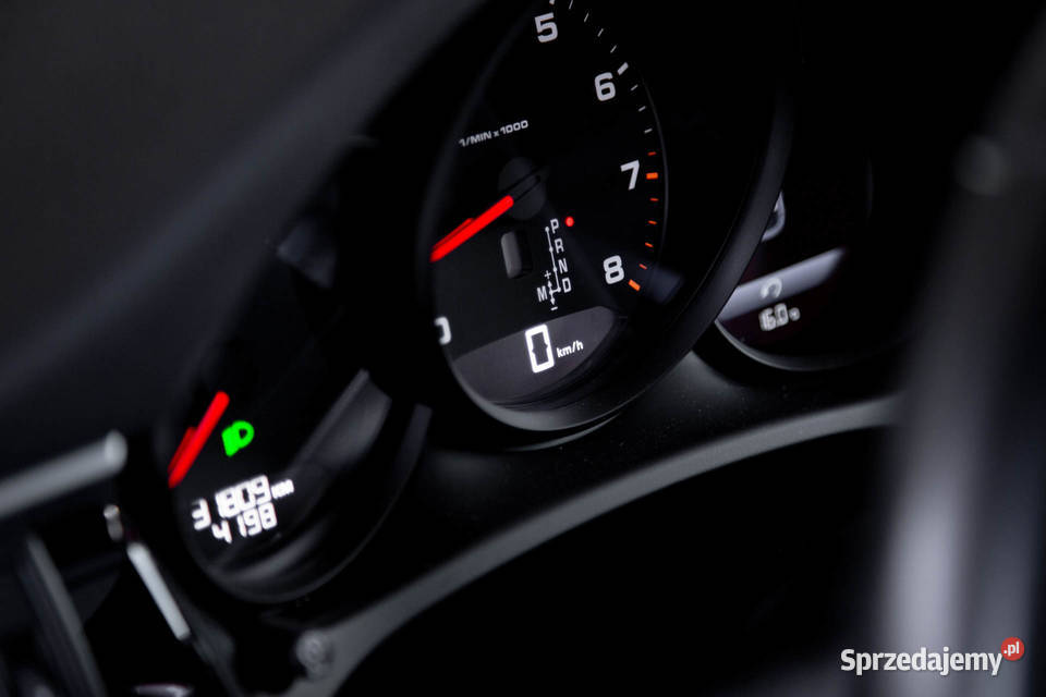 2021 Porsche Macan 20 Benzyna NOWY Kielce