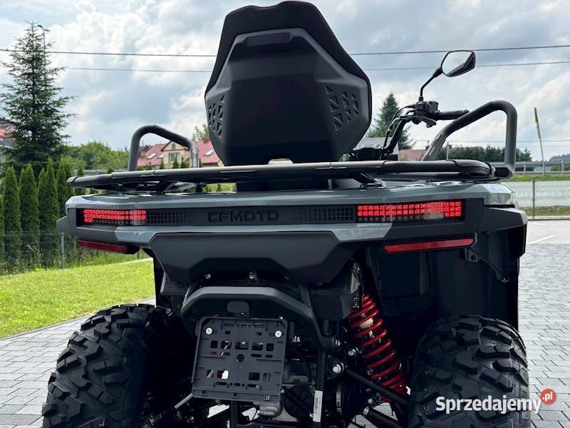 CFMOTO CFORCE C5 TOURING EPS T3B SZARY Głogoczów sprzedam