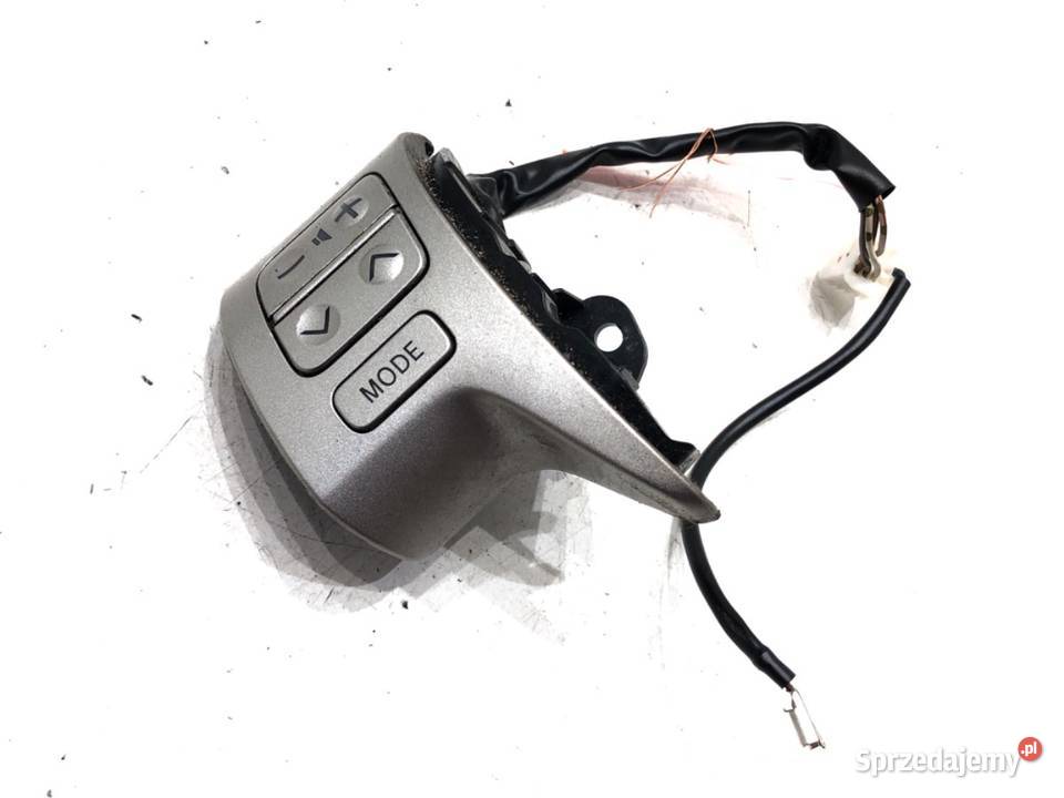 PRZEŁĄCZNIKI KIEROWNICY TOYOTA AURIS I 0612 Panele sterowania, przełączniki