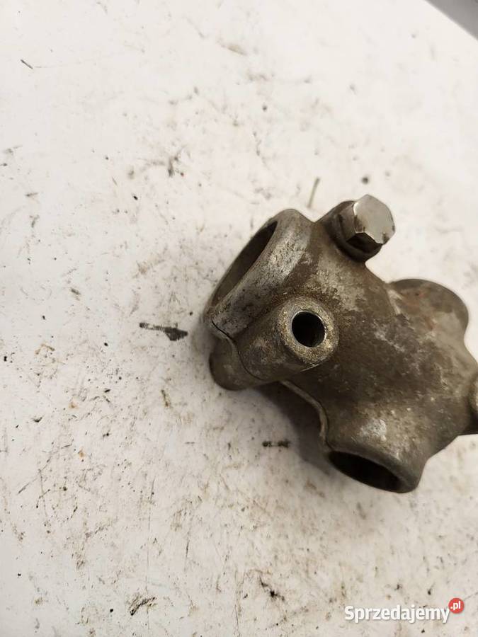 MOCOWANIE KIEROWNICY NSU ZUNDAPP Rybnik