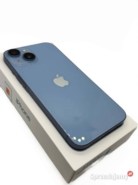 Smartfon Apple iPhone 14 6 GB 128 GB 5G