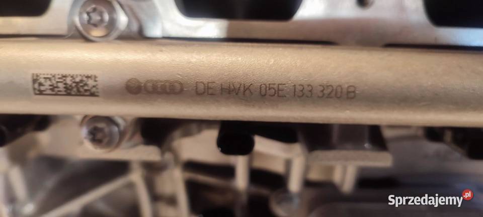 VW TAYRON SILNIK 15 ETSI 4 2025 Silniki kompletne