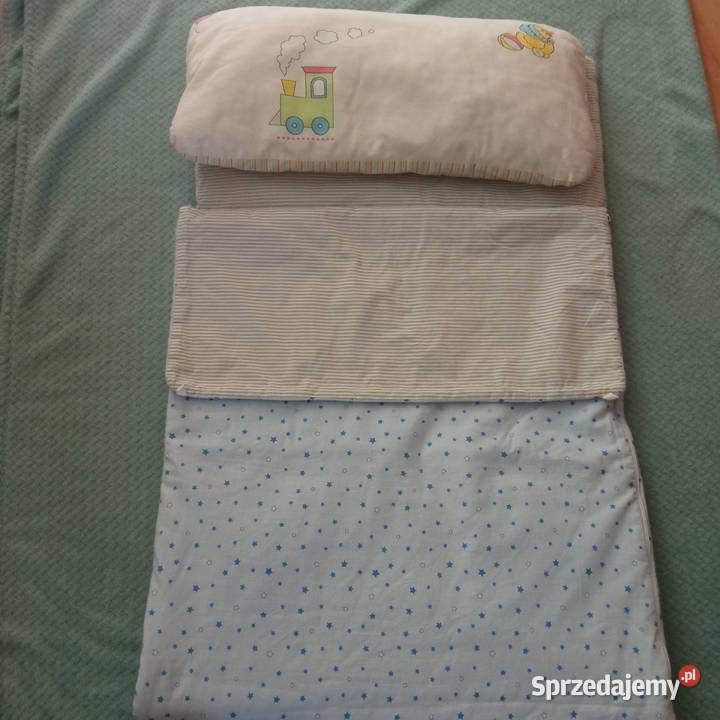 Śpiworek przedszkolny Gdańsk