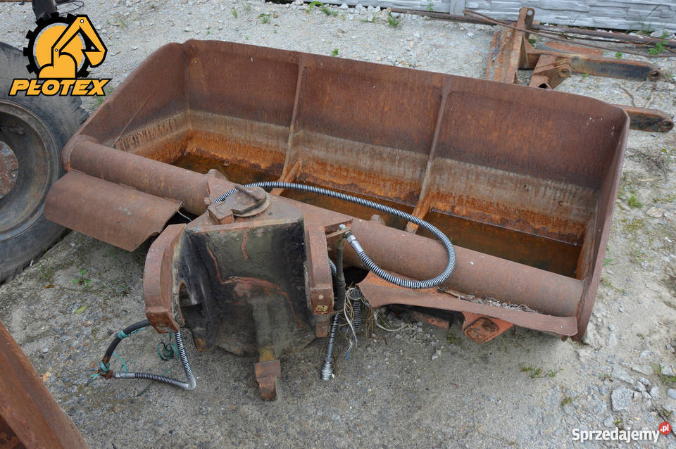 Koparka ATLAS 1604 2002 osprzęt 21t BRUTTO Złoczew